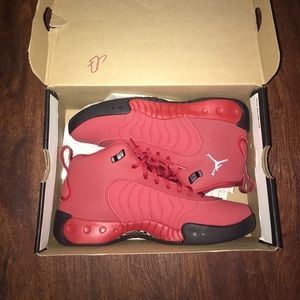 Jordan Jumpman Pro BG All Red